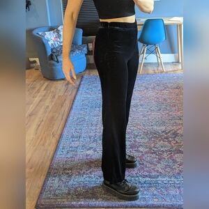 Zara Velvet Pants